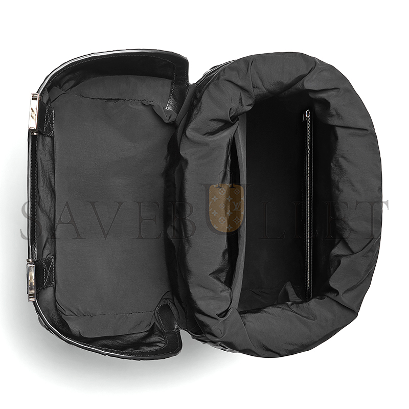 b0tt*ga Ven*ta intrecciato flap backpack 766580v2hl28803 (38*26*15cm)